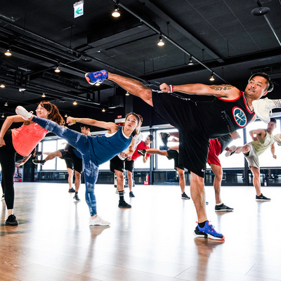 萊美Les Mills課程Body Combat